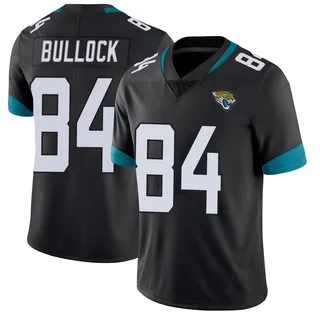 Alex Bullock Jacksonville Jaguars Youth Limited Vapor Untouchable Nike Jersey - Black