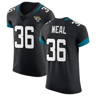 Devin Neal Jacksonville Jaguars Men's Elite Vapor Untouchable Nike Jersey - Black