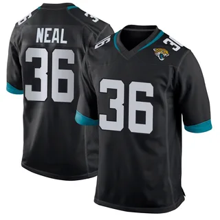 Devin Neal Jacksonville Jaguars Youth Game Nike Jersey - Black