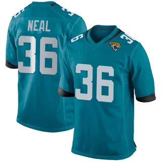 Devin Neal Jacksonville Jaguars Youth Game Nike Jersey - Teal