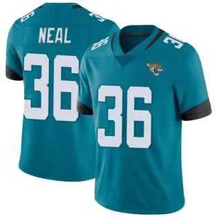 Devin Neal Jacksonville Jaguars Youth Limited Vapor Untouchable Nike Jersey - Teal