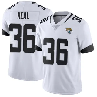 Devin Neal Jacksonville Jaguars Youth Limited Vapor Untouchable Nike Jersey - White