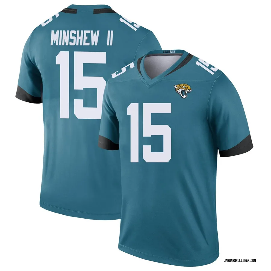 minshew jersey