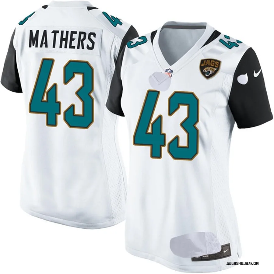 mathers jersey