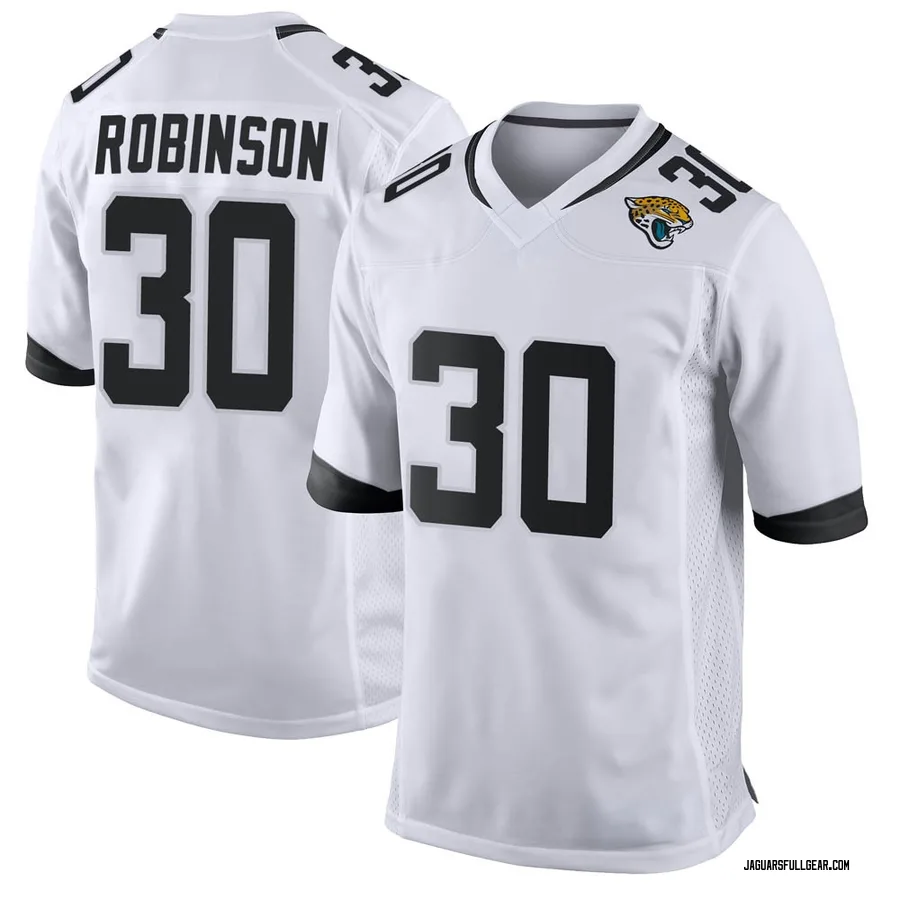 james robinson jaguars jersey