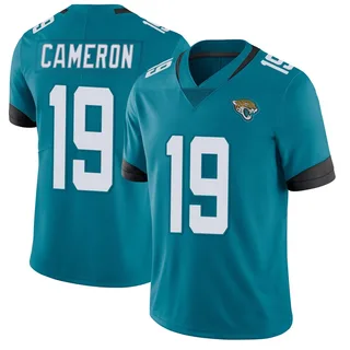 Josh Cameron Jacksonville Jaguars Youth Limited Vapor Untouchable Nike Jersey - Teal