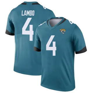 Josh lambo jersey clearance