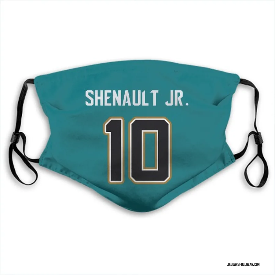 shenault jersey
