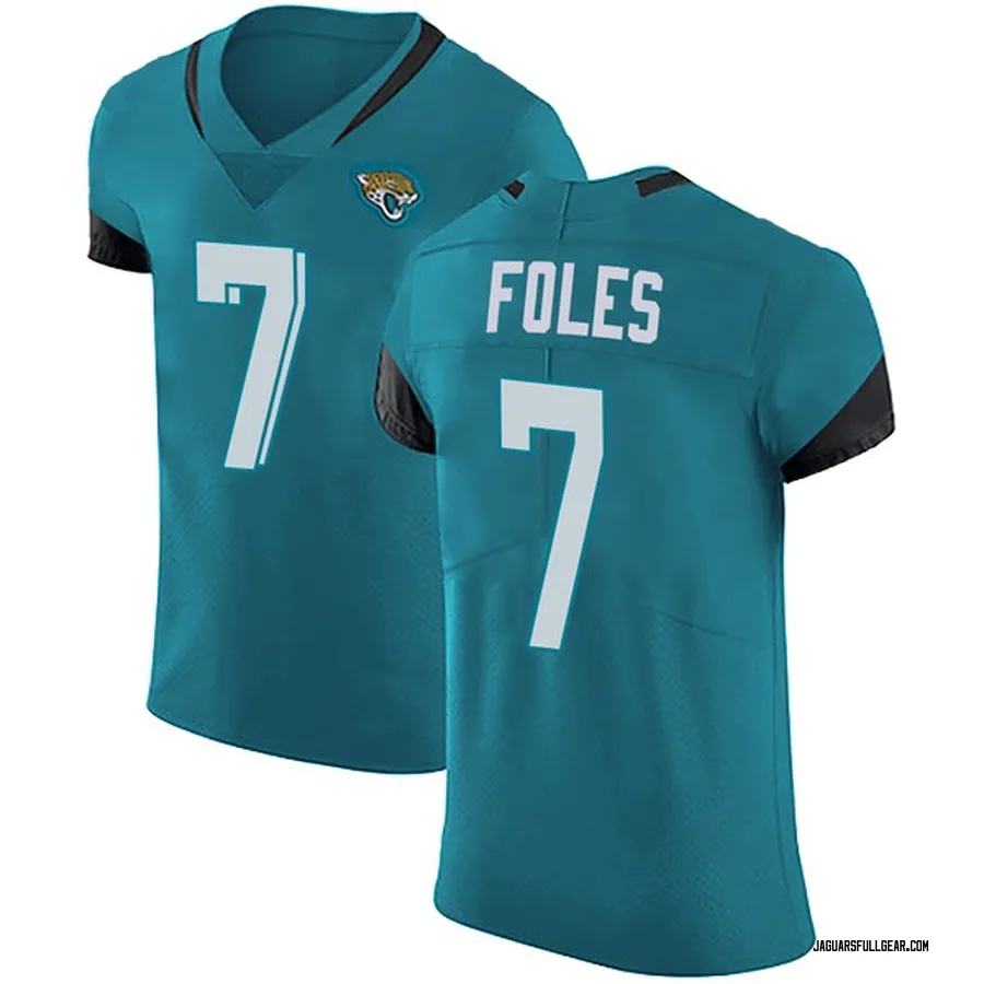 foles jacksonville jersey