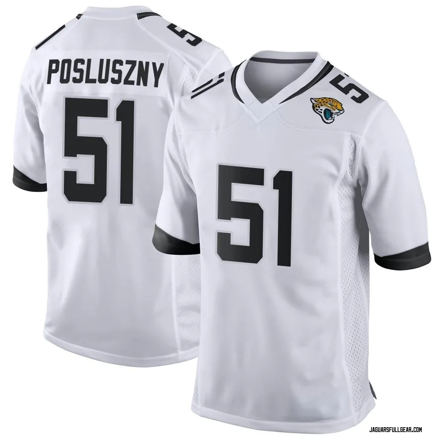 paul posluszny jersey