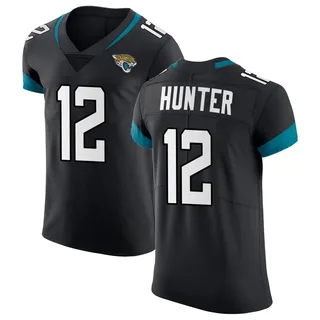 Travis Hunter Jacksonville Jaguars Men's Elite Vapor Untouchable Nike Jersey - Black