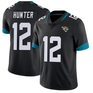 Travis Hunter Jacksonville Jaguars Men's Limited Vapor Untouchable Nike Jersey - Black