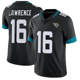 Trevor Lawrence Jacksonville Jaguars Men's Limited Vapor Untouchable Nike Jersey - Black