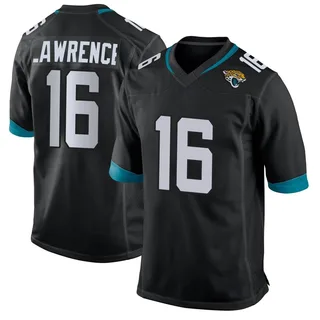 Trevor Lawrence Jacksonville Jaguars Youth Game Nike Jersey - Black